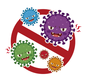 抗菌・抗ウイルス